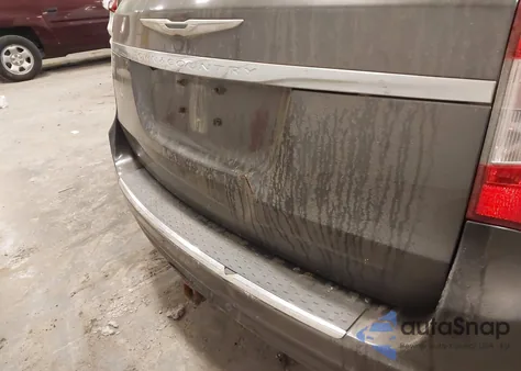 2015 Chrysler Town & Country Touring-L из США, поврежденный, VIN 2C4RC1CG2FR573297